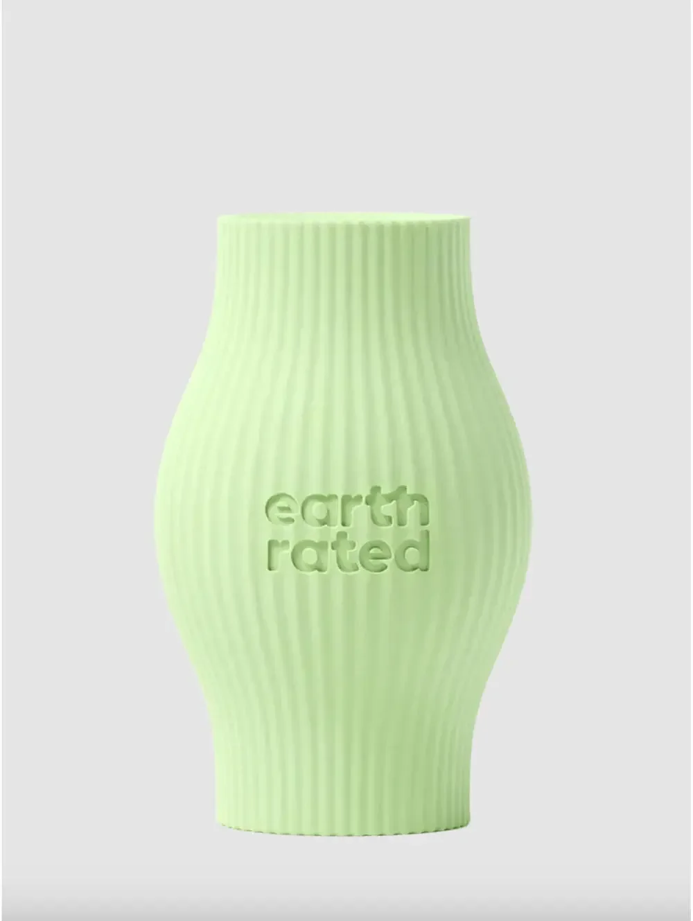 (RGB4) Earth Rated Natural Rubber Treat Dispensing Dog Toy Large NWT Puzzle